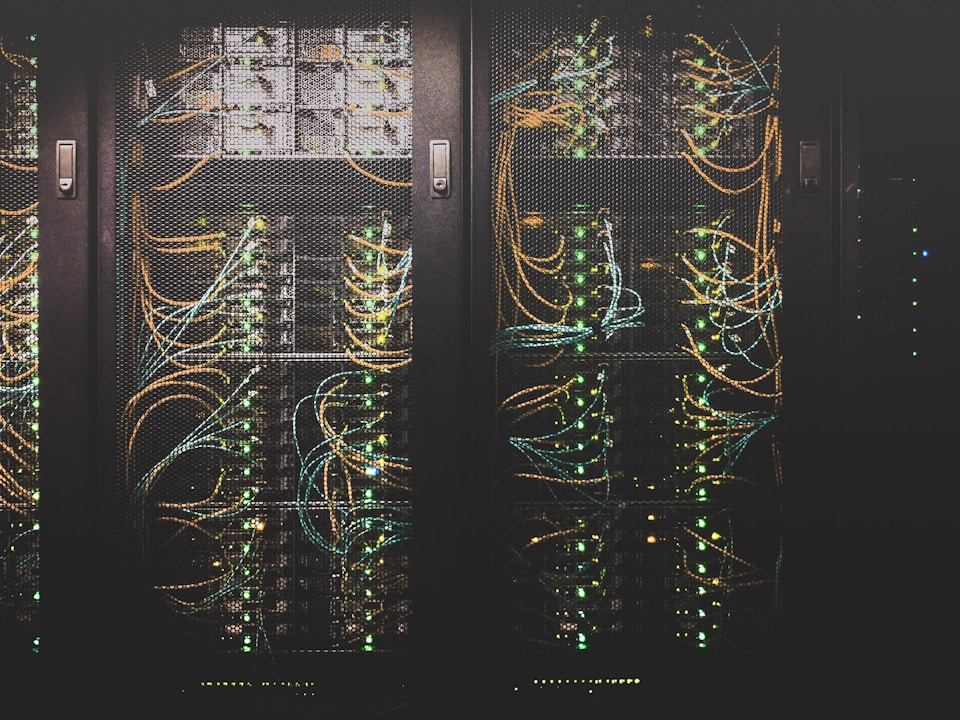 Server infrastructure for API integration